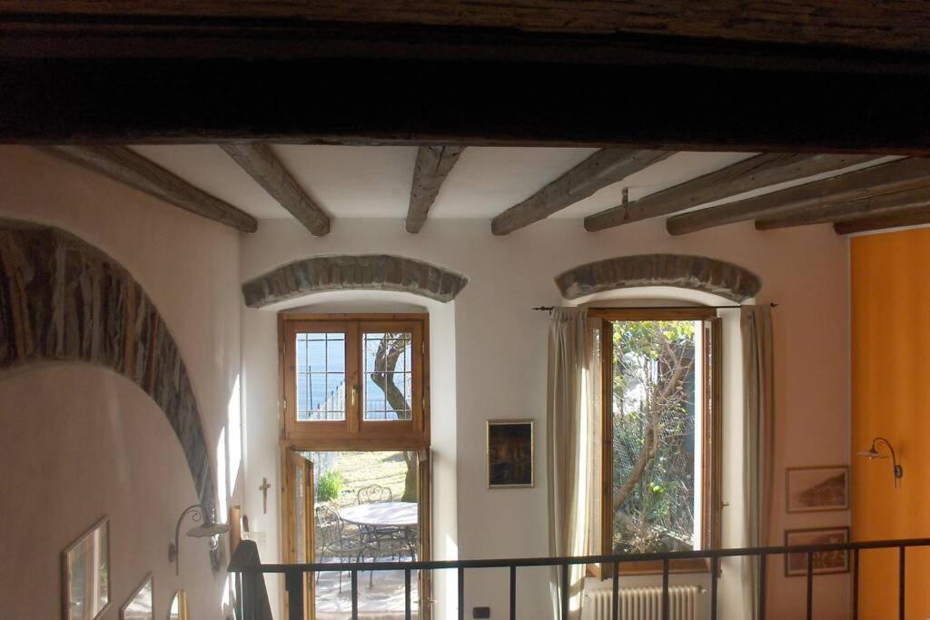 Romantica La Filanda Sala Comacina Exterior photo